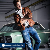 Modelshooting Herrenkleidung