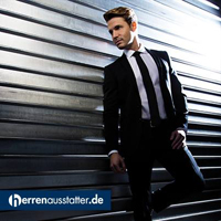 Modelshooting Herrenkleidung